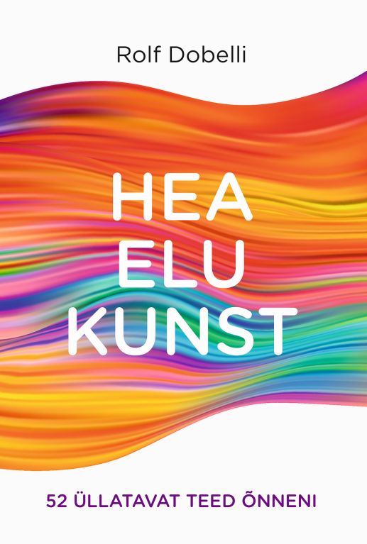 Hea elu kunst kaas