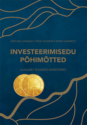 Investeerimisedu põhimõtted kaas