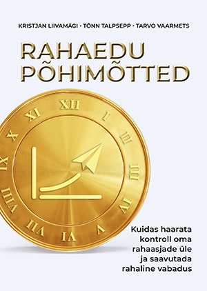 Rahaedu põhimõtted kaas